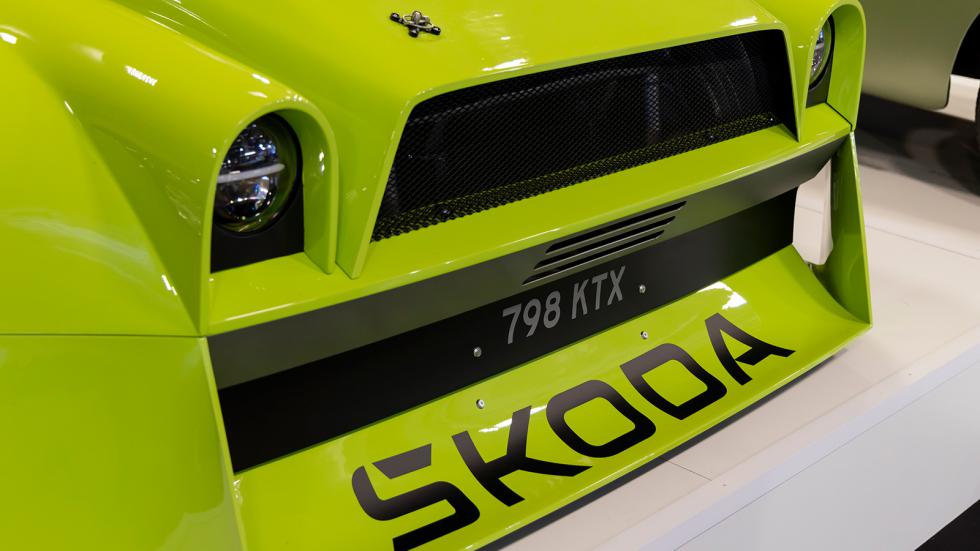 «Αρχαίες» Skoda Octavia έγιναν ηλεκτρικές με 102 και 450 άλογα!